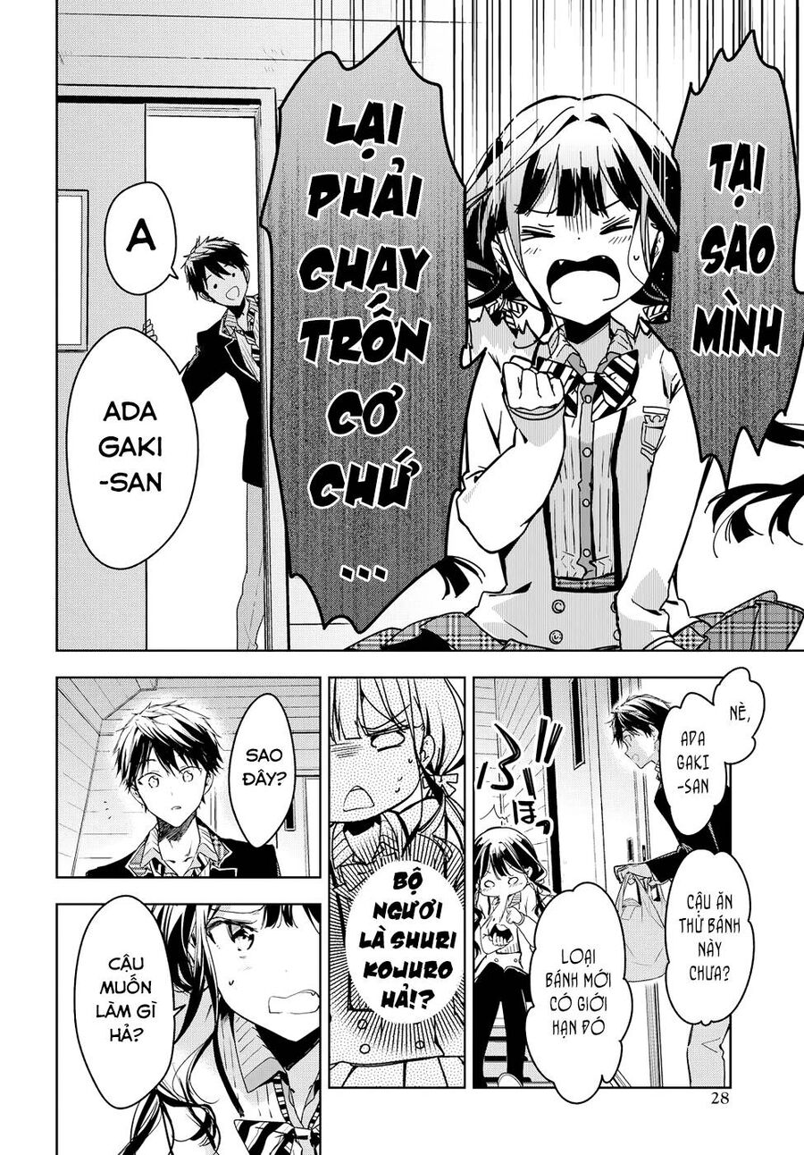 Masamune-Kun No Revenge Chương 49 Ảnh 17
