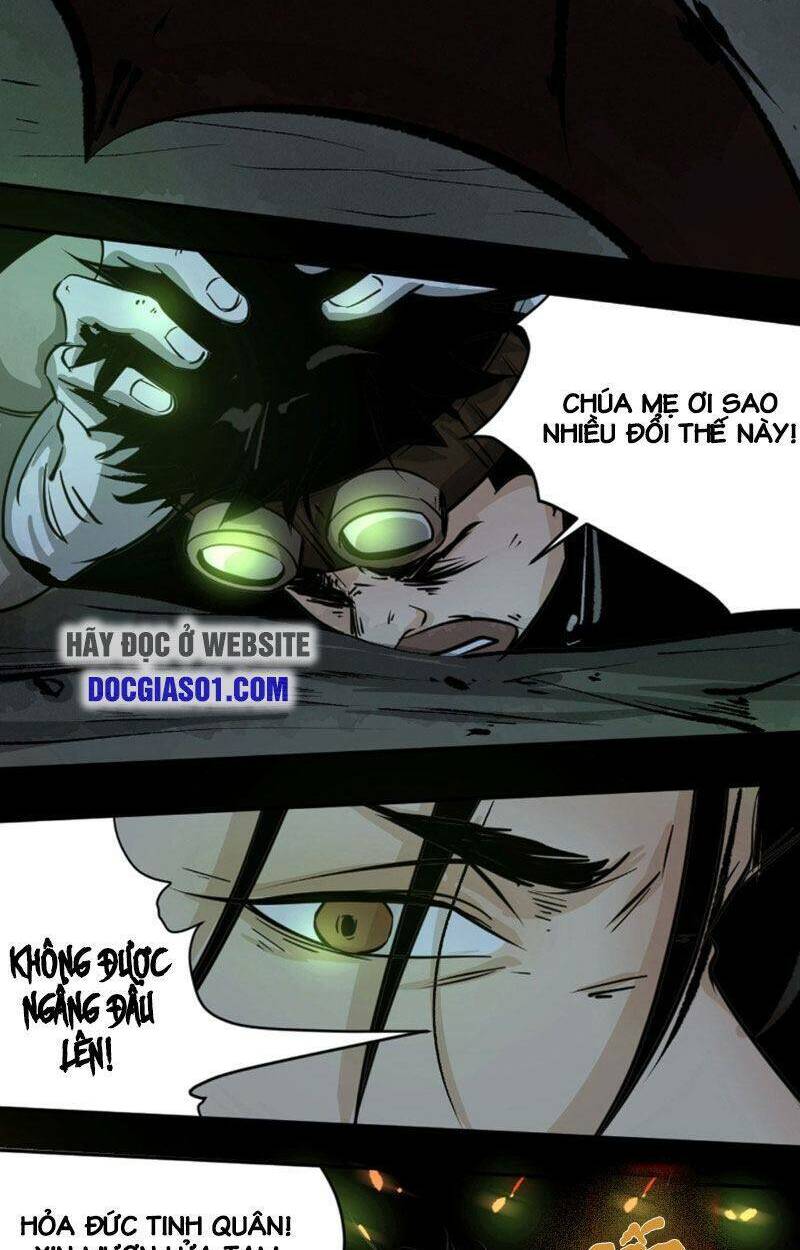 Huyền Thoại Đạo Sĩ Chương 10 Ảnh 27