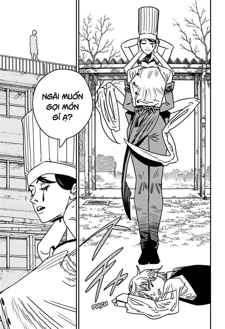 Chainsaw Man - Thợ Săn Quỷ Chương 198 Ảnh 12