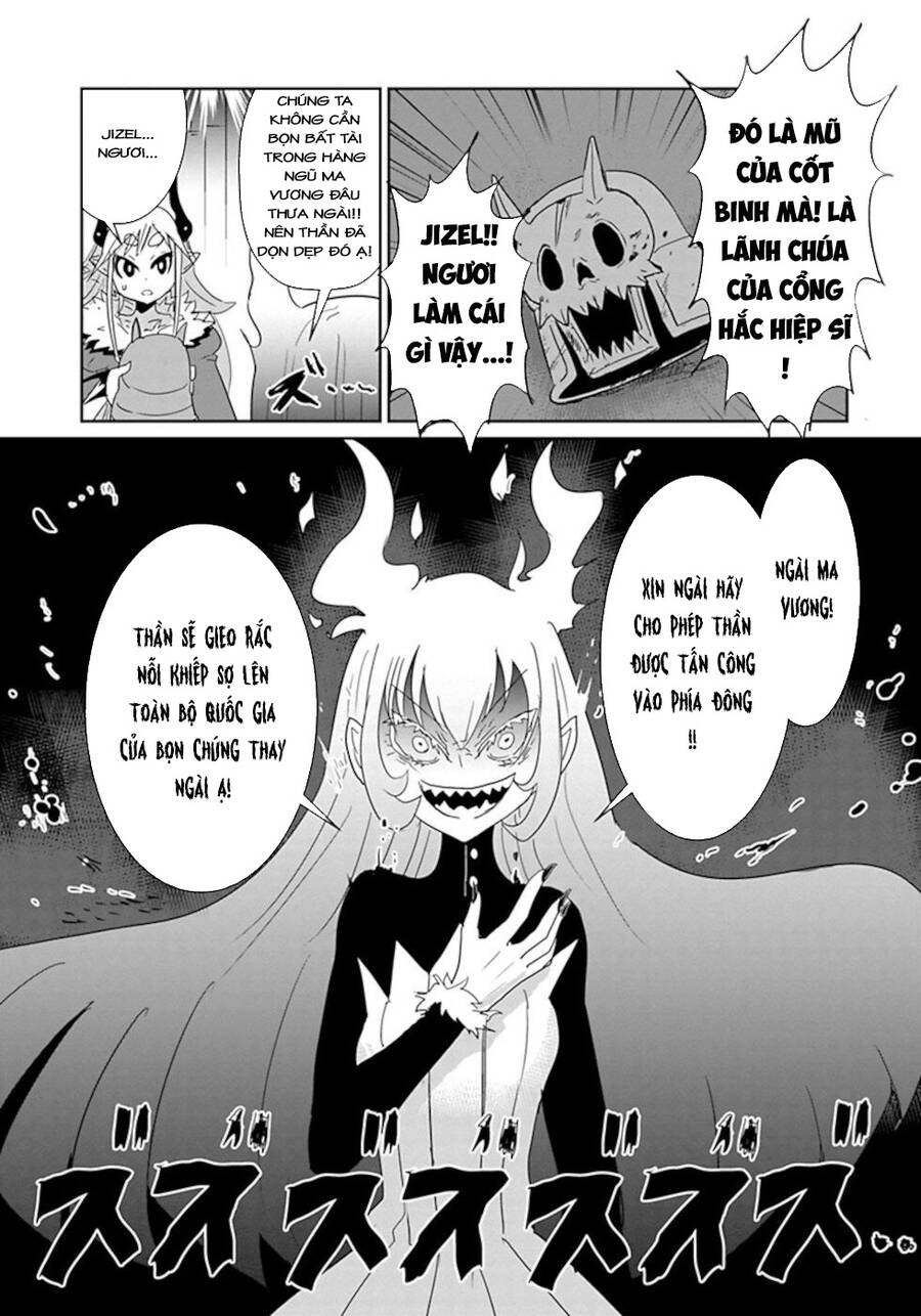 Nakanaide Maou-Chan Chương 34 Ảnh 6