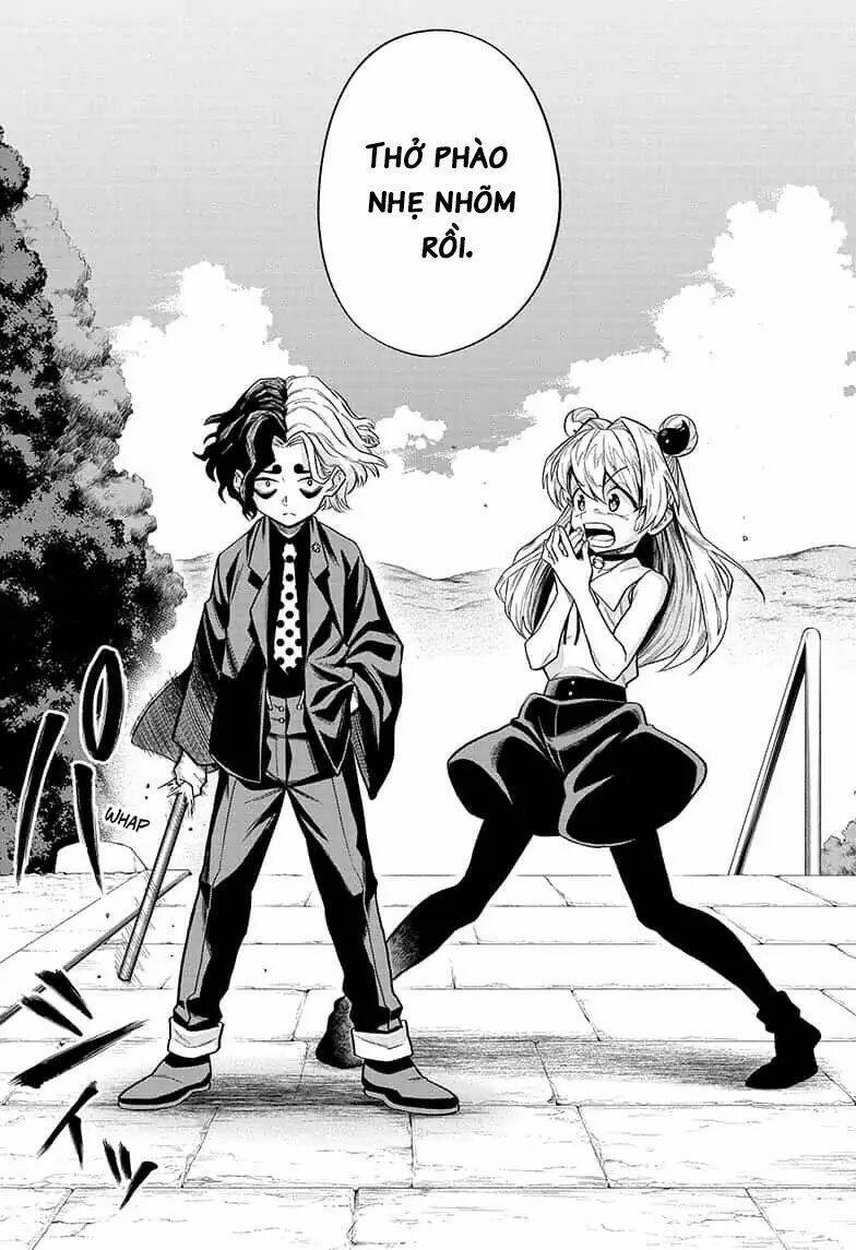 Saigo No Saiyuuki Chương 8 Ảnh 20