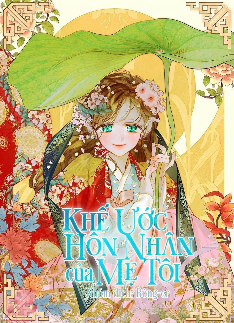 Khế Ước Hôn Nhân Của Mẹ Tôi Chương 74 Ảnh 4