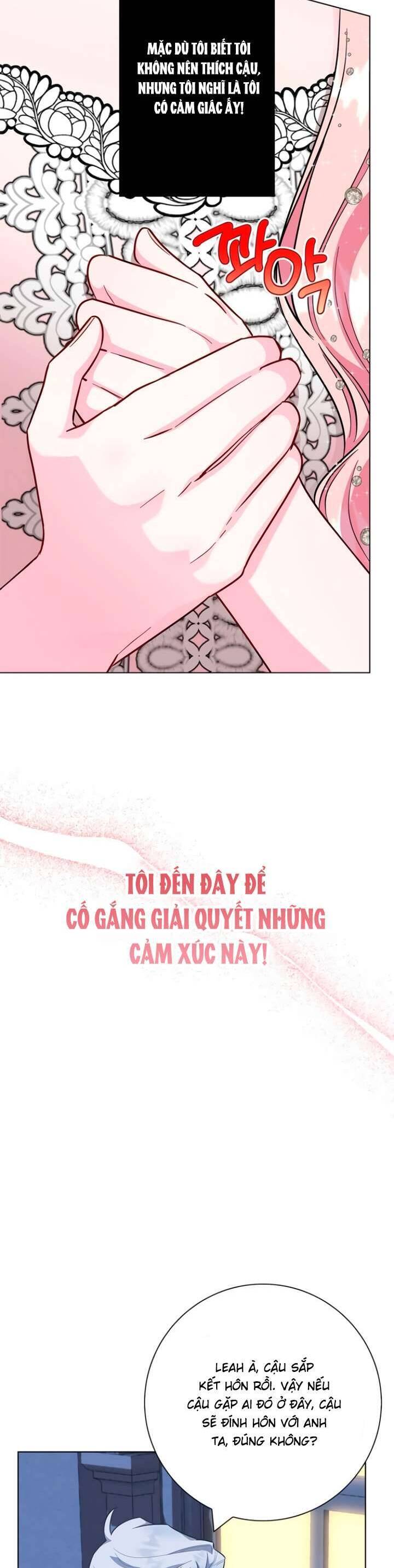 Tôi Trở Thành Mẹ Của Nam Chính Chương 79 Ảnh 19