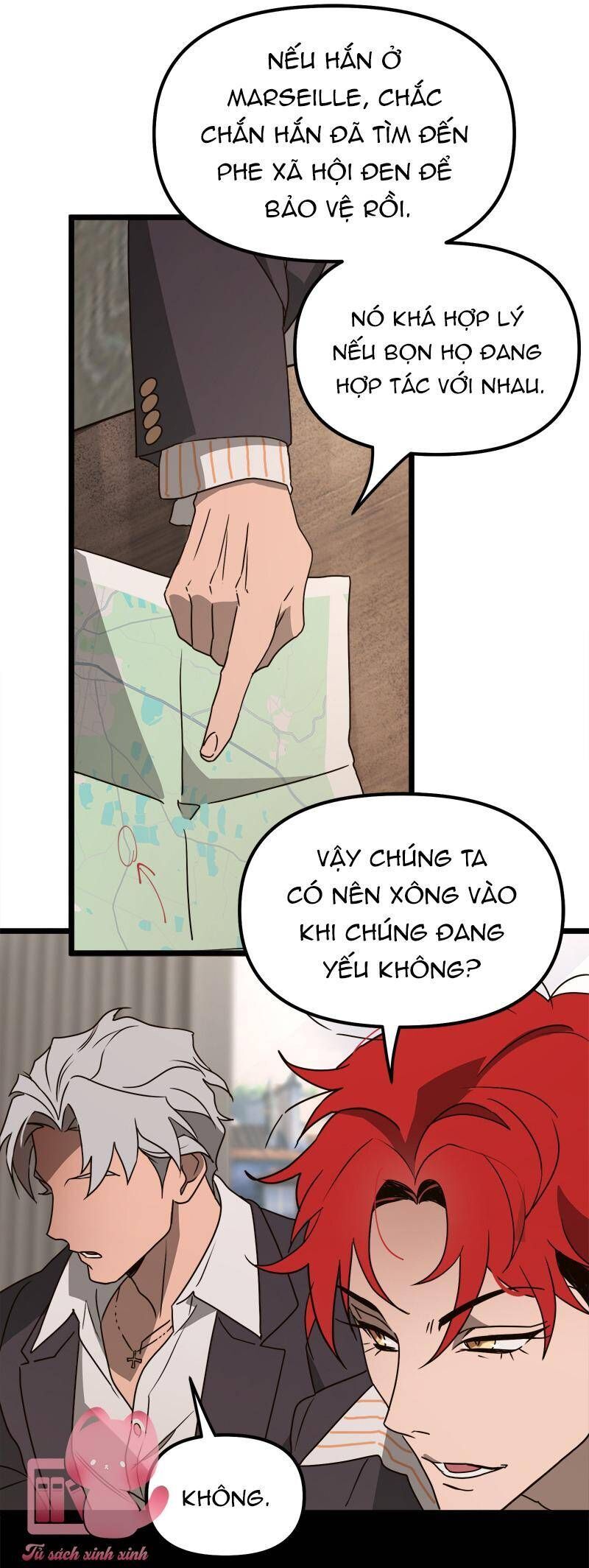 Bảo Mẫu Của Mafia Chương 43 Ảnh 13