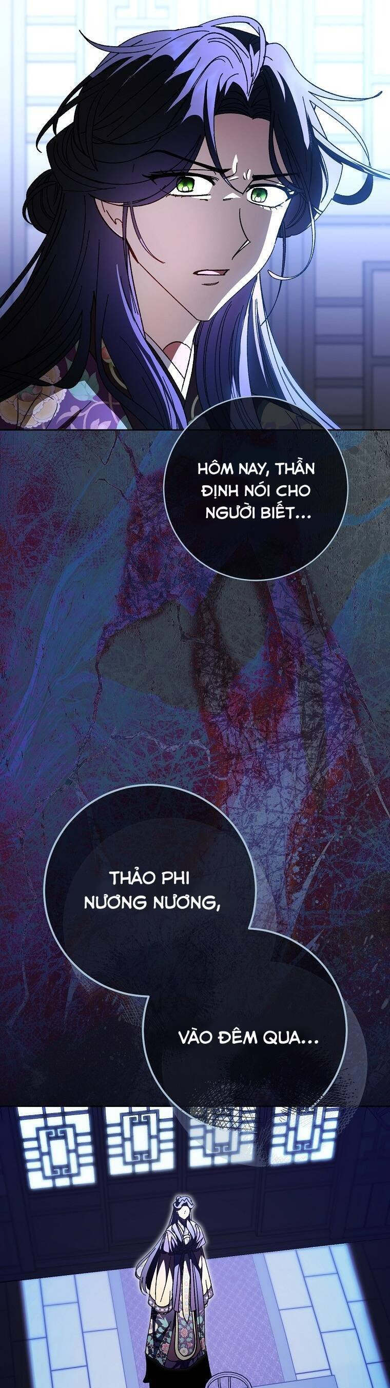 Tiểu Thiếp Chỉ Muốn Sống Yên Bình Chương 118 Ảnh 17