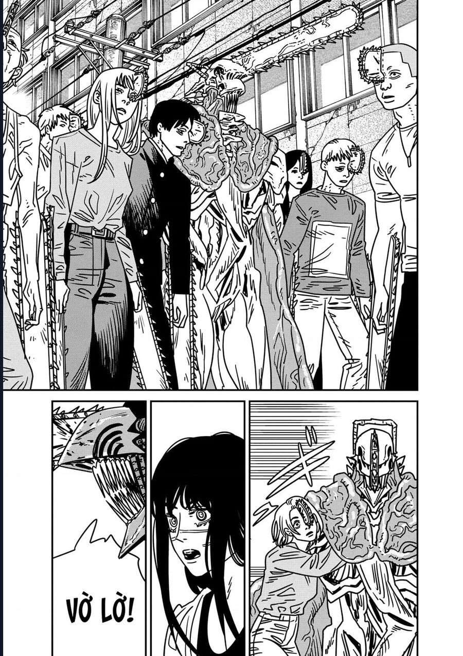 Chainsaw Man - Thợ Săn Quỷ Chương 202 Ảnh 10