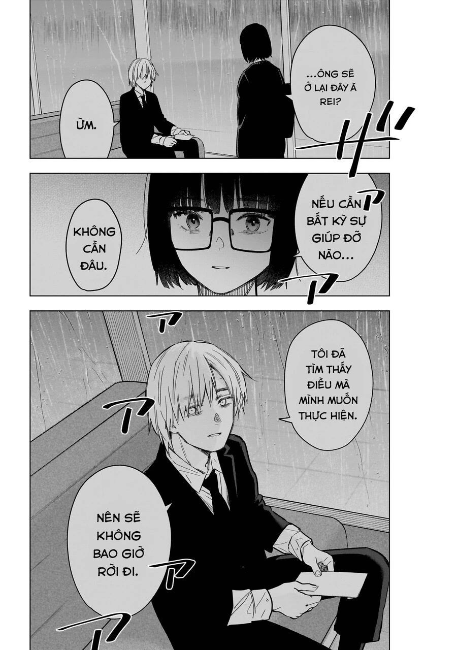 Shounen No Abyss Chương 176 Ảnh 16