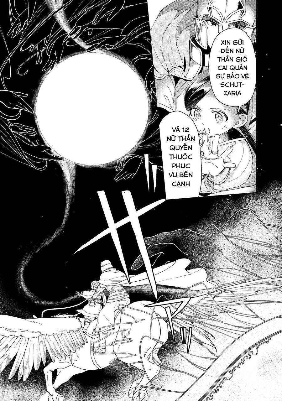 Honzuki No Gekokujou : Dai 3-Bu Ryouchi Ni Hon O Hirogeyou ! Chương 41 Ảnh 18