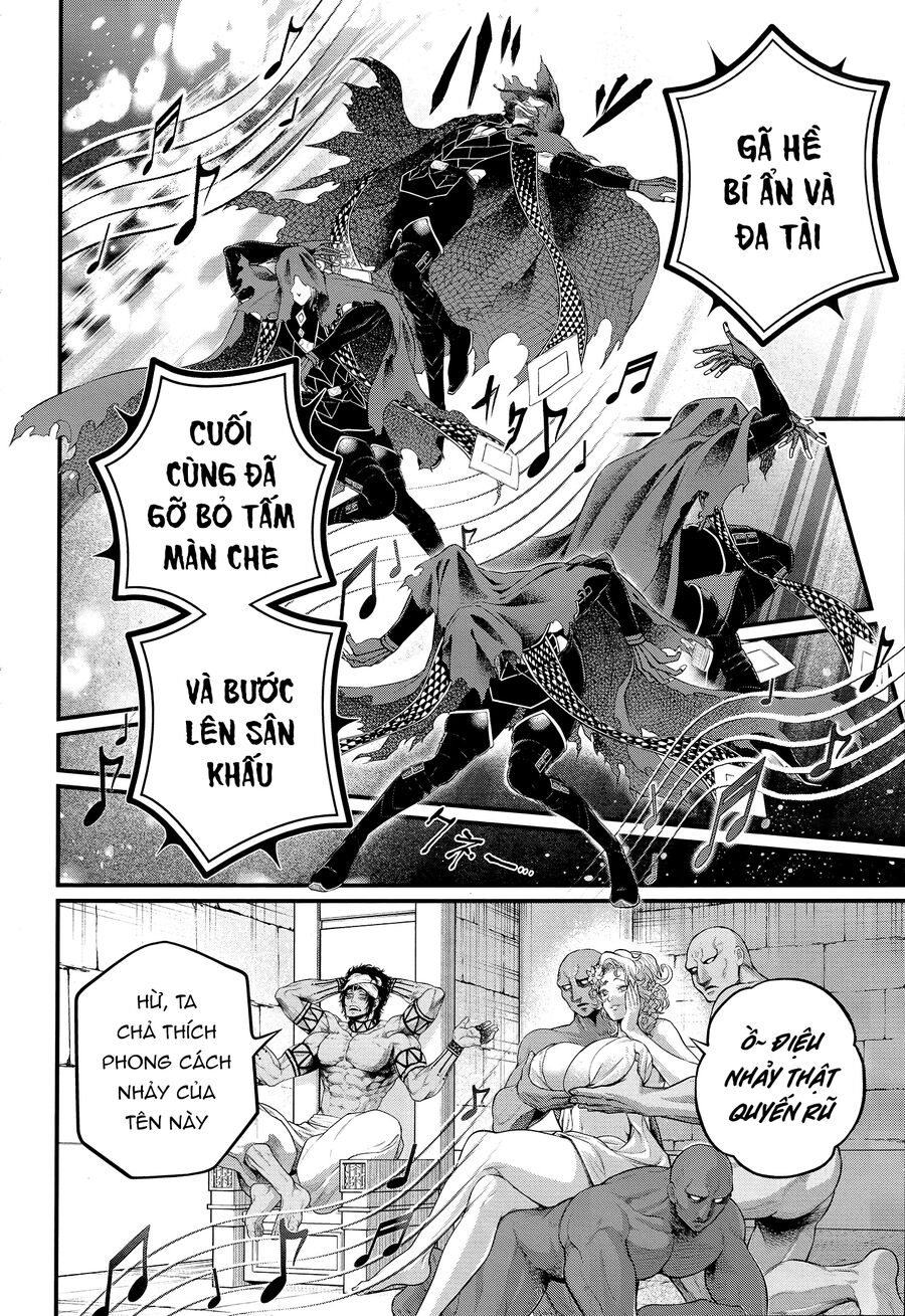 Shuumatsu No Valkyrie Chương 99 Ảnh 18