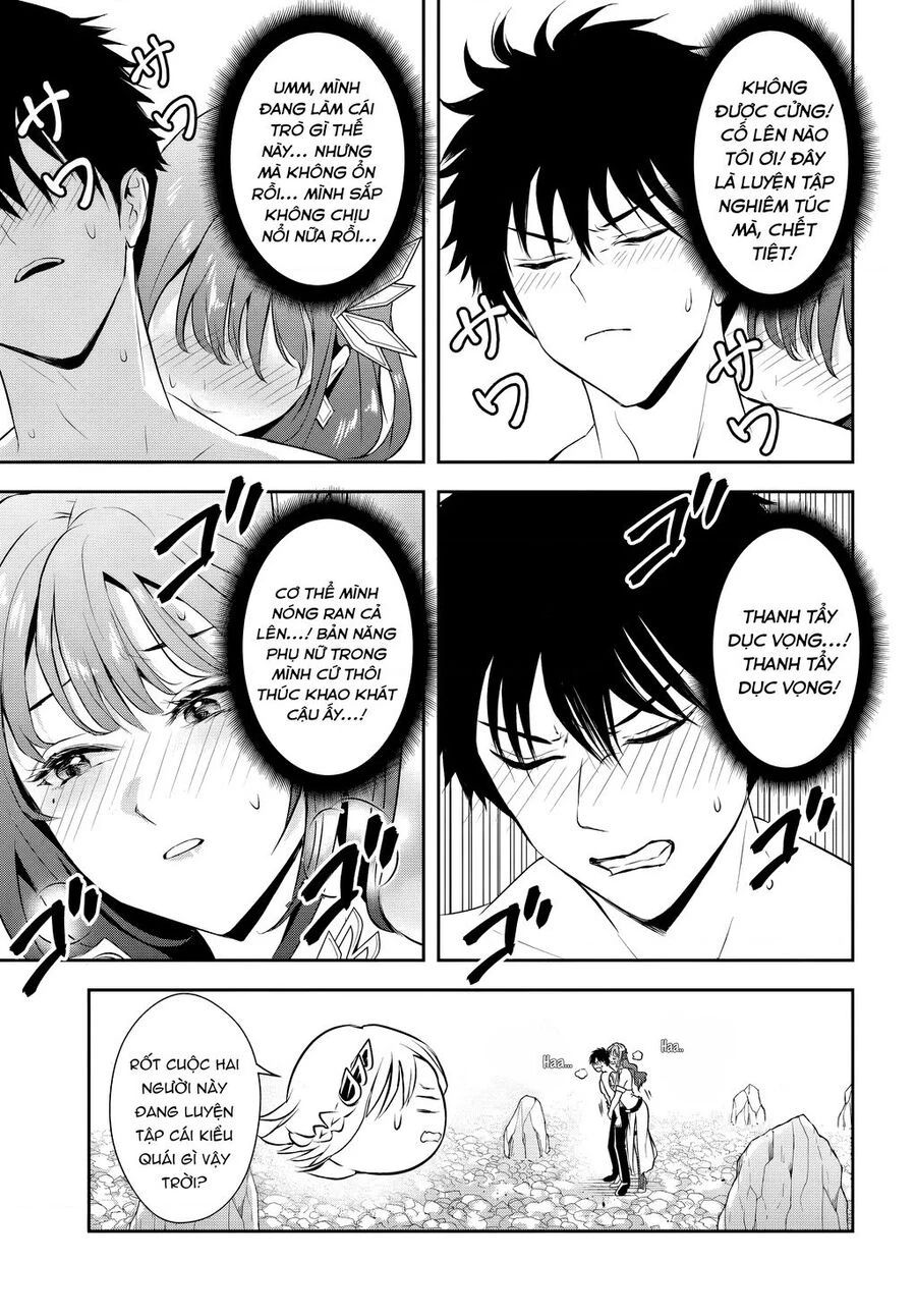 Sono Akuyaku Kizoku, Mama Heroine Ga Suki Sugiru ~Shinshi Na Doryoku De Saikyou To Nari Fuguu Na Oshi Chara Tasukemakuru~ Chương 11 Ảnh 12