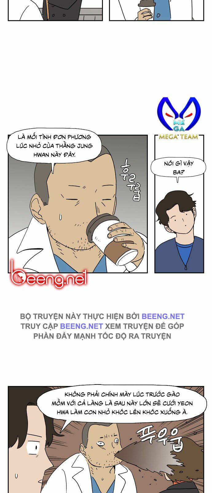 Con Gái Tôi Là Zombie Chương 25 Ảnh 8