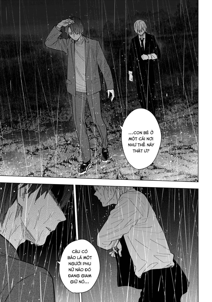 Shounen No Abyss Chương 179 Ảnh 21