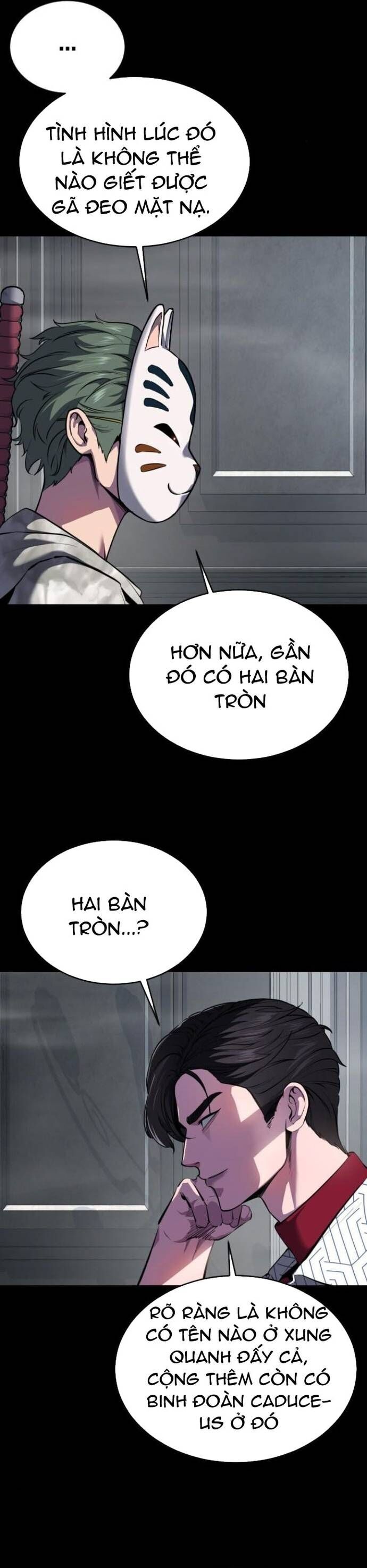 Cậu Bé Của Thần Chết Chương 280 Ảnh 8