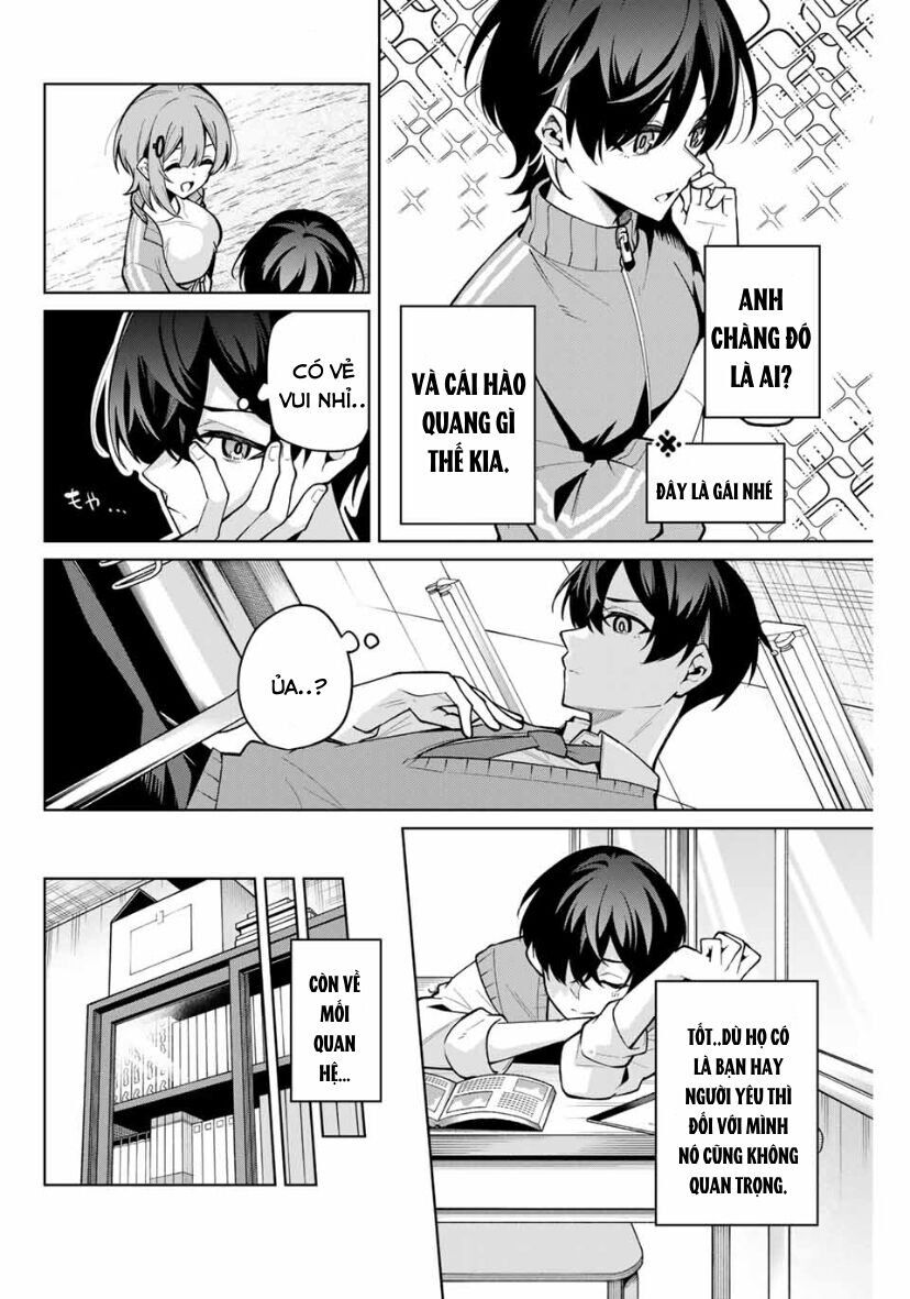 Isshou Watashi No Joshu De Ite! Chương 25 Ảnh 8
