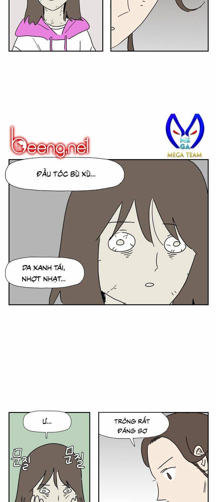 Con Gái Tôi Là Zombie Chương 24 Ảnh 14