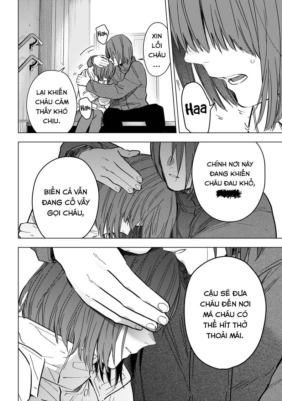 Shounen No Abyss Chương 172 Ảnh 14