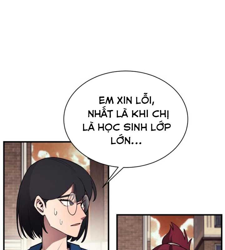 CuộC Sống Học Đường Của Đội Trưởng Quận Chương 21 Ảnh 134