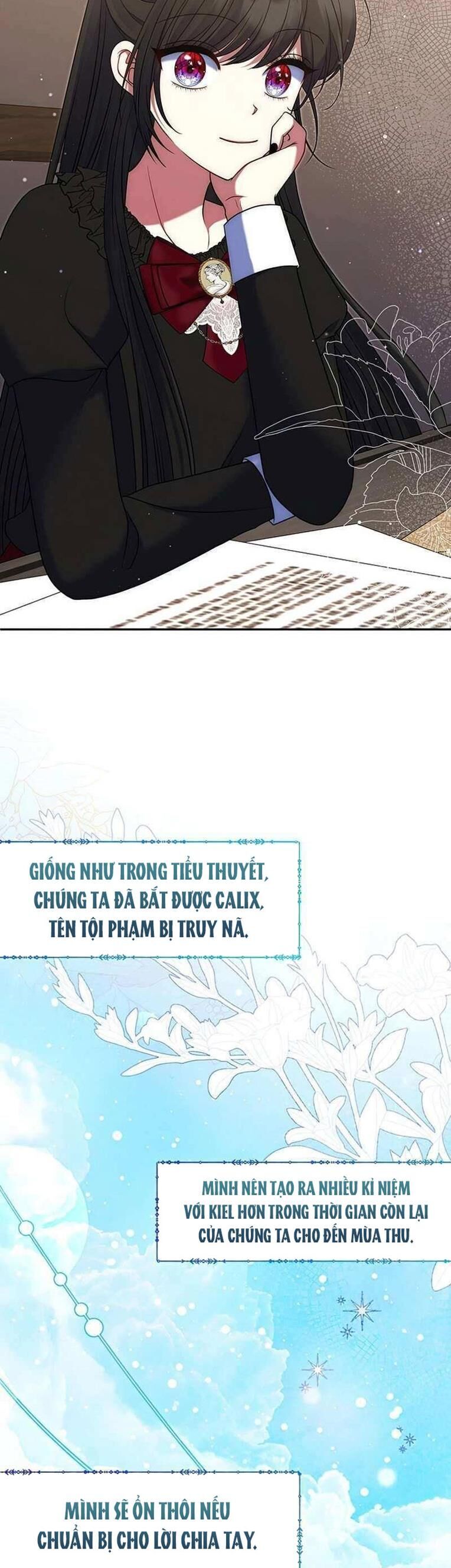 Đại Phản Diện Mà Nam Chính Phải Giết Là Tôi. Chương 29 Ảnh 50