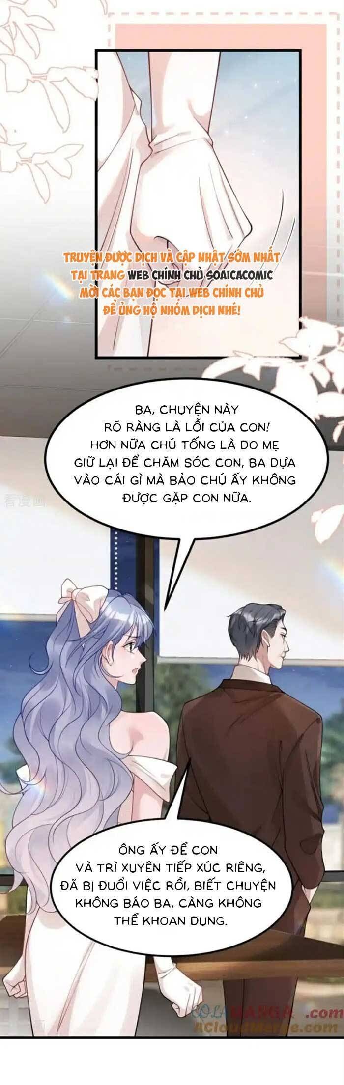 Bí Mật Nhỏ Của Ngỗng Trắng Chương 21 Ảnh 11