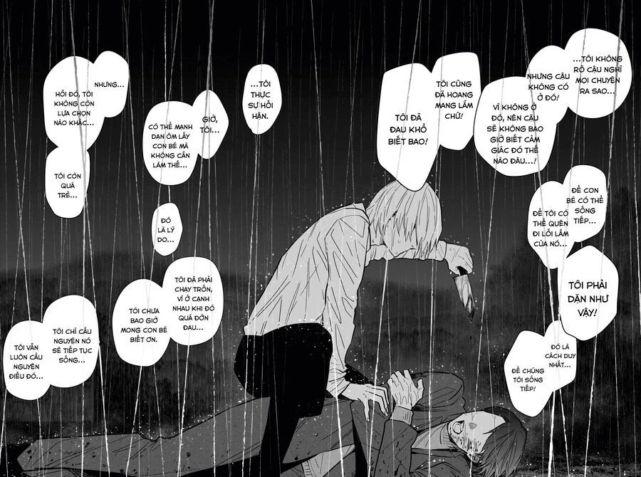 Shounen No Abyss Chương 180 Ảnh 12