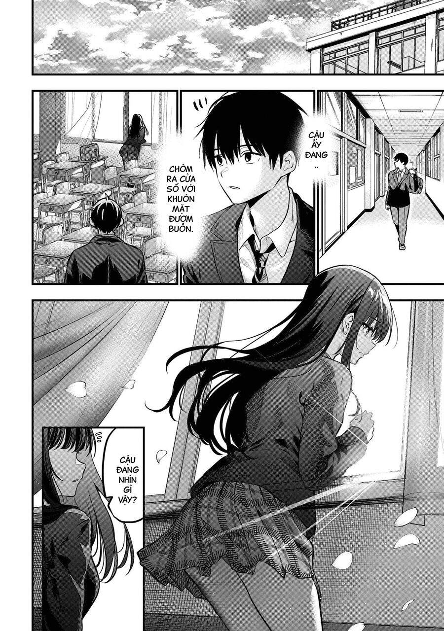 Kanojo Ni Uwaki Sareteita Ore Ga, Koakuma Na Kouhai Ni Natsukareteimasu Chương 21 Ảnh 4