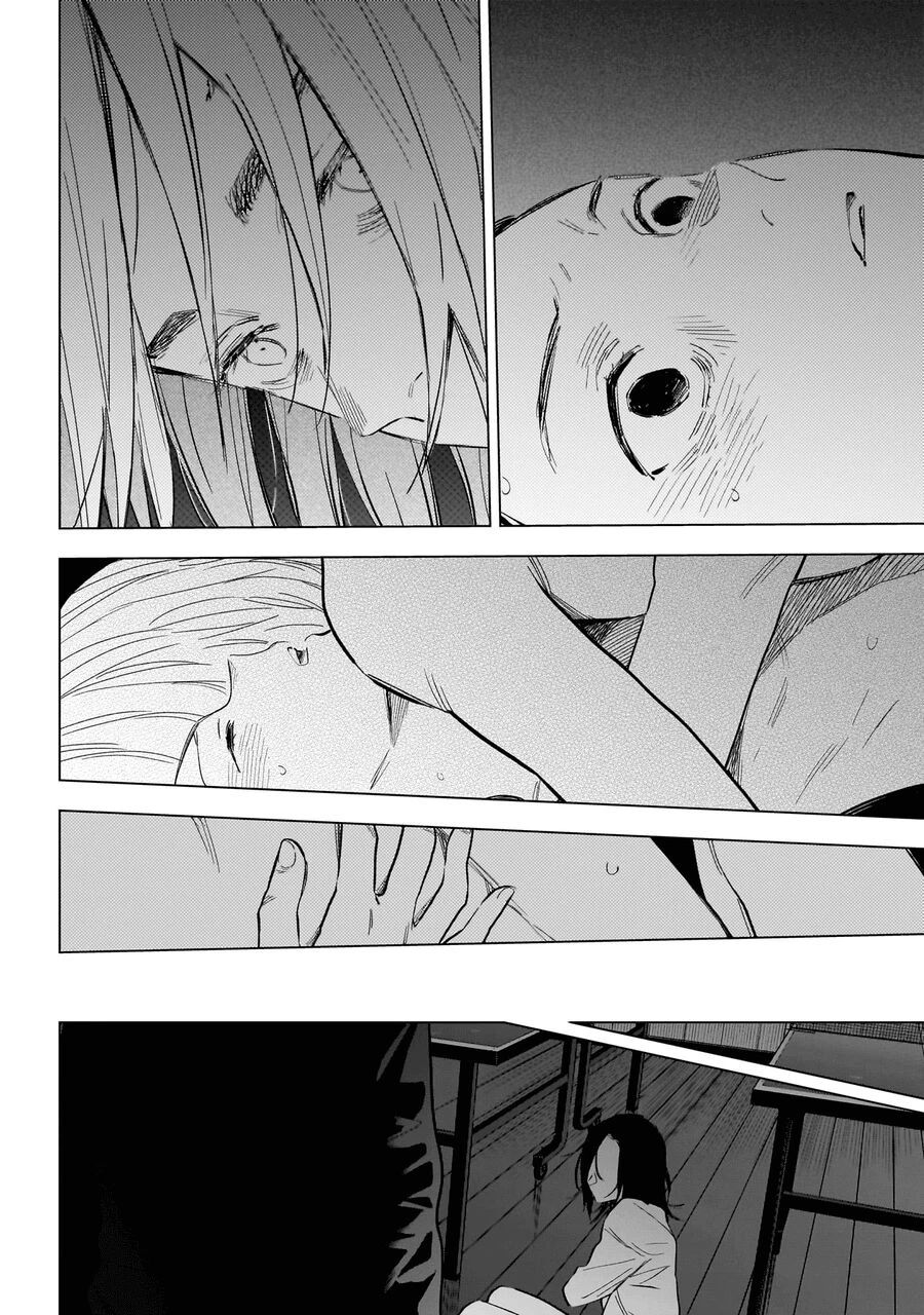 Shounen No Abyss Chương 174 Ảnh 4