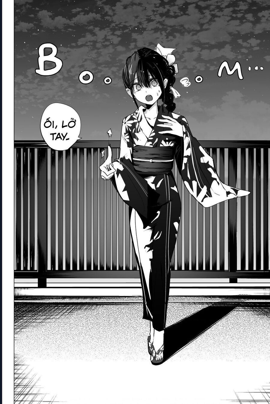 Mitsuishi-San Wa Doko Ka Okashii Chương 34 Ảnh 11