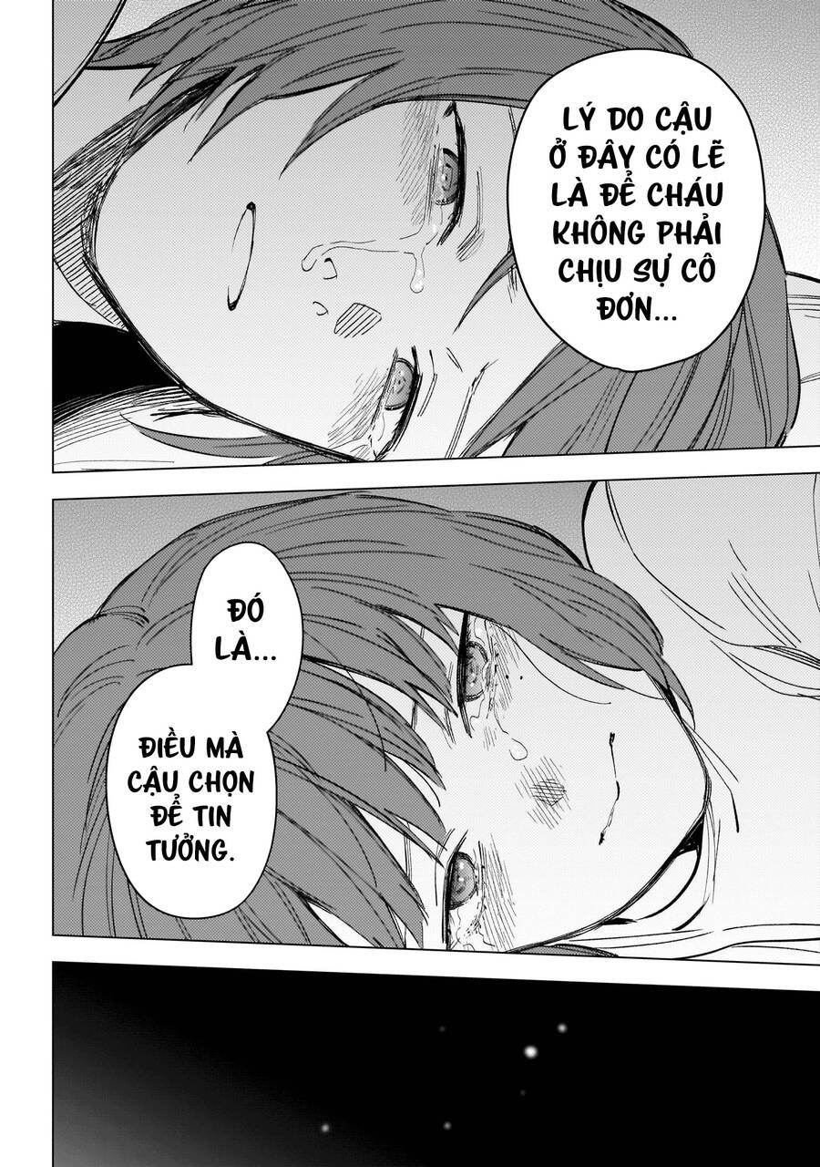 Shounen No Abyss Chương 170 Ảnh 8