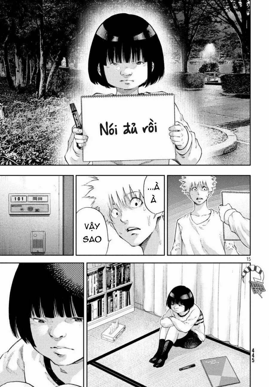 Aishiteimasu, Kyouko-San. Chương 8 Ảnh 18