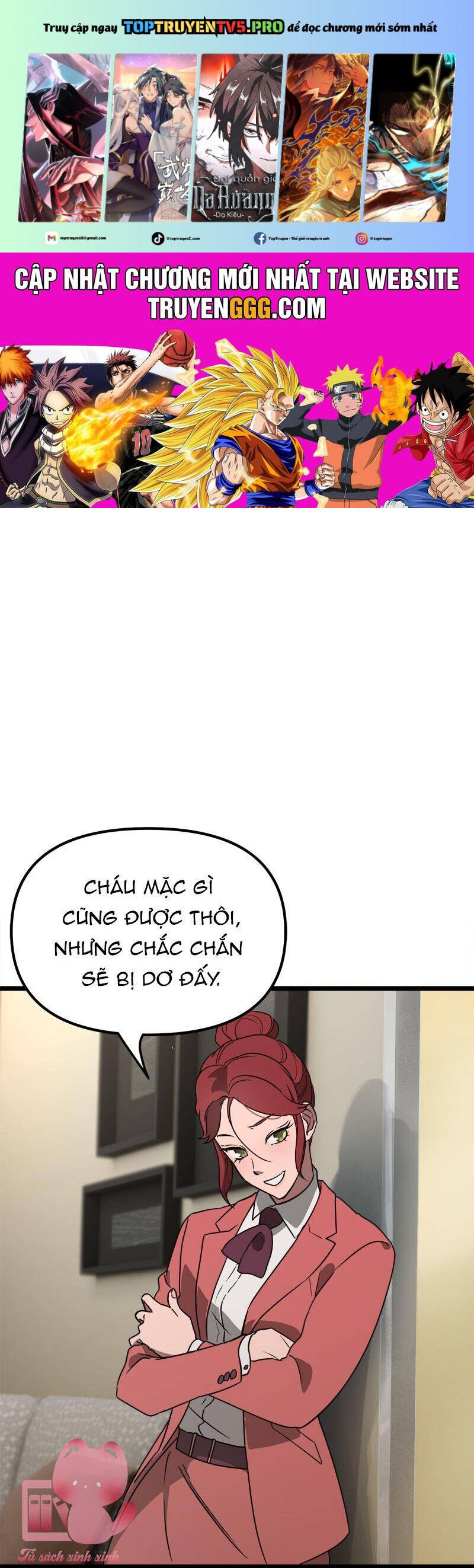 Bảo Mẫu Của Mafia Chương 43 Ảnh 3