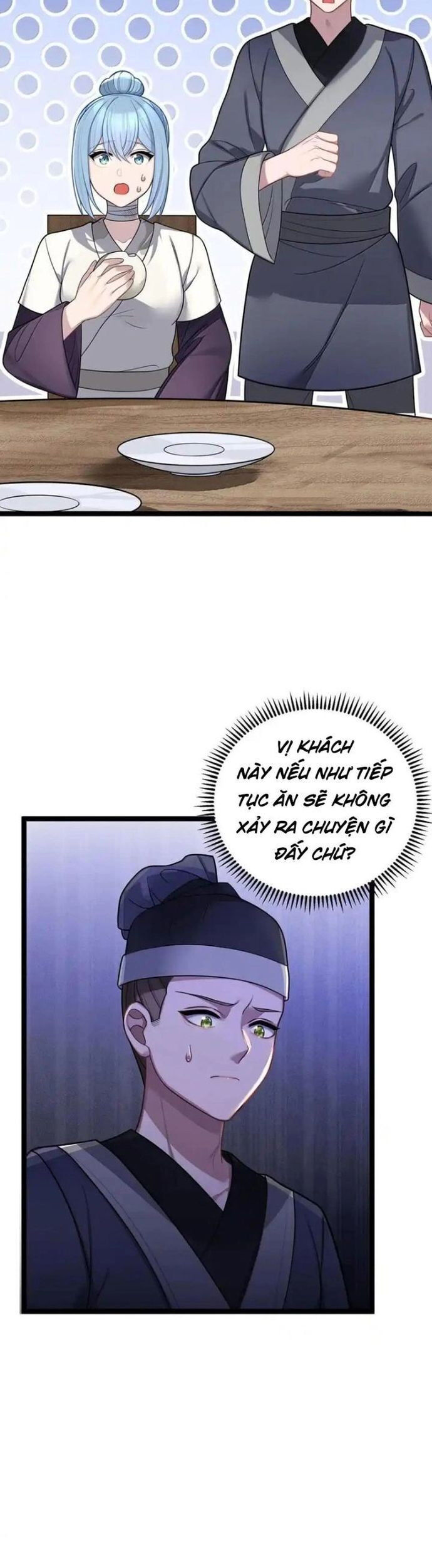 Nương Tử Nhà Ta Là Bạo Quân Nữ Đế Trong Tương Lai Chương 68 Ảnh 17