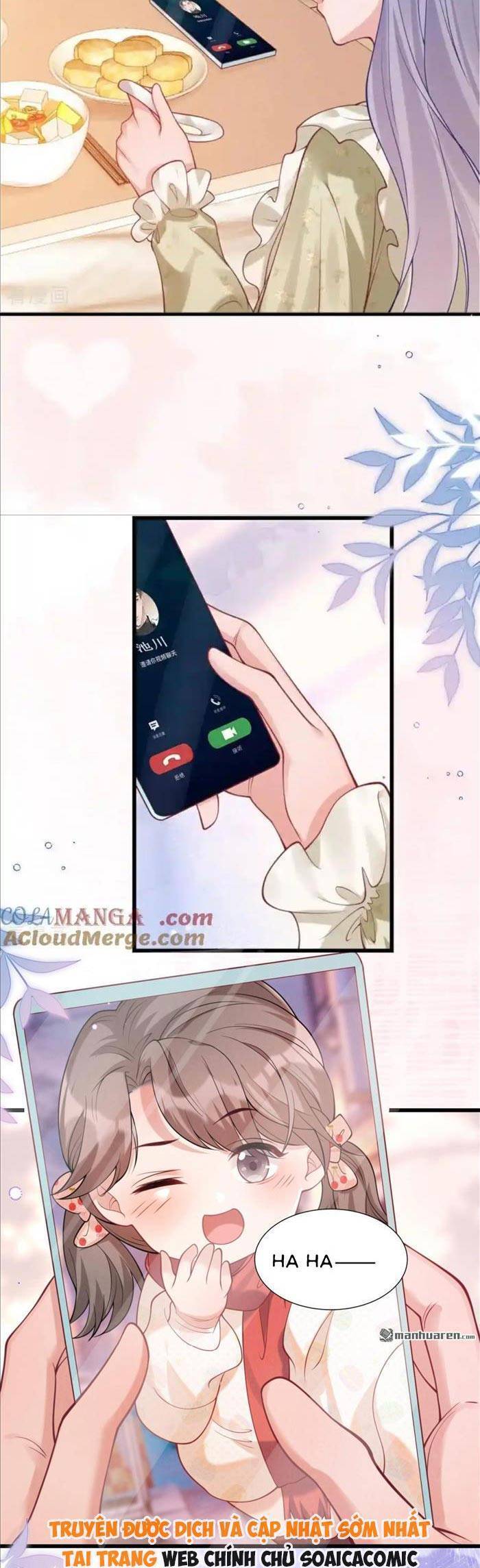 Bí Mật Nhỏ Của Ngỗng Trắng Chương 26 Ảnh 18