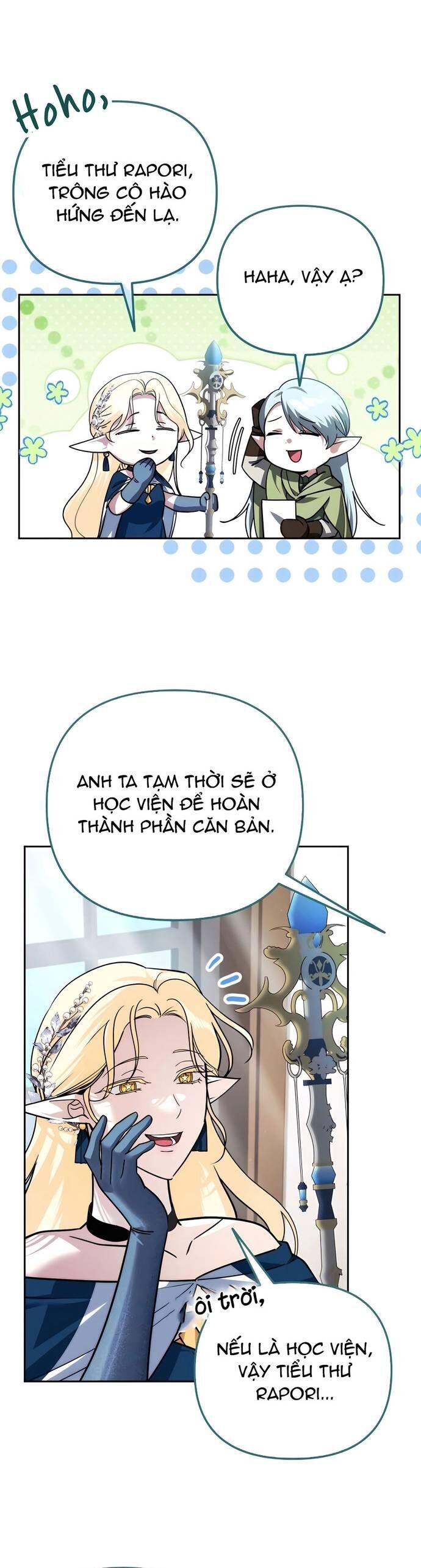 Tất Cả Bản Ngã Của Tôi Đều Là Hung Thần Chương 41 Ảnh 31