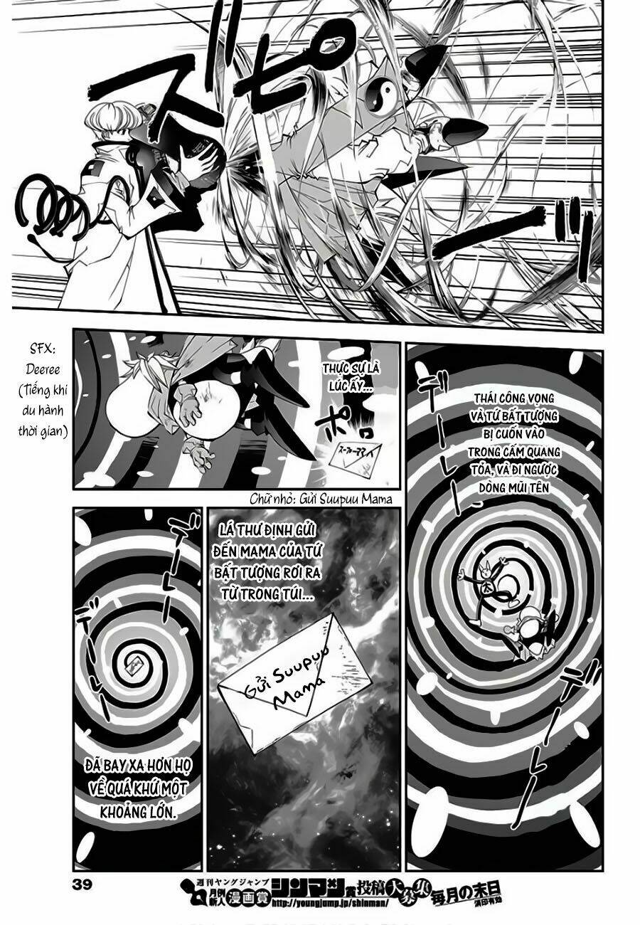 Houshin Engi Gaiden Chương 2 Ảnh 11