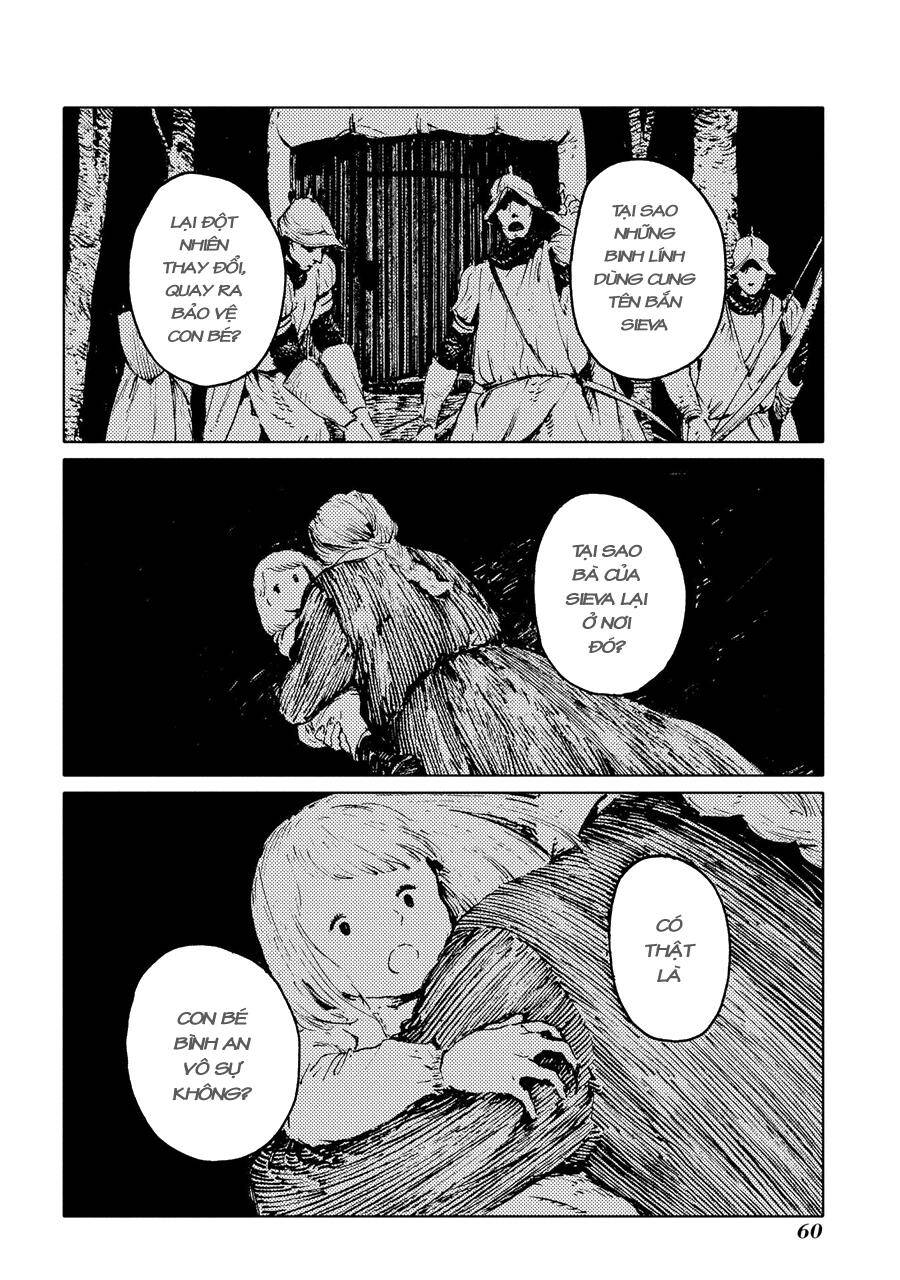 Totsukuni No Shoujo Chương 12 Ảnh 28