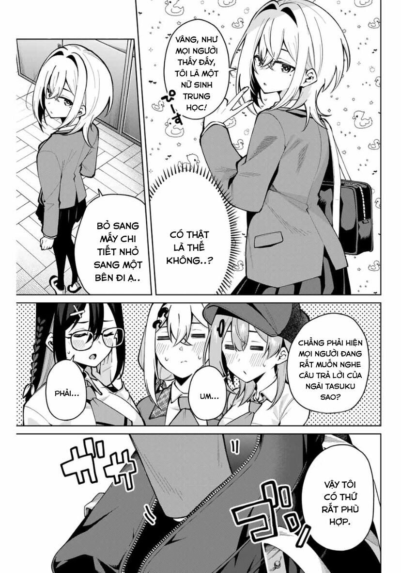 Isshou Watashi No Joshu De Ite! Chương 23 Ảnh 9