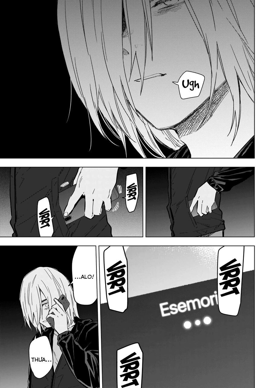 Shounen No Abyss Chương 174 Ảnh 19