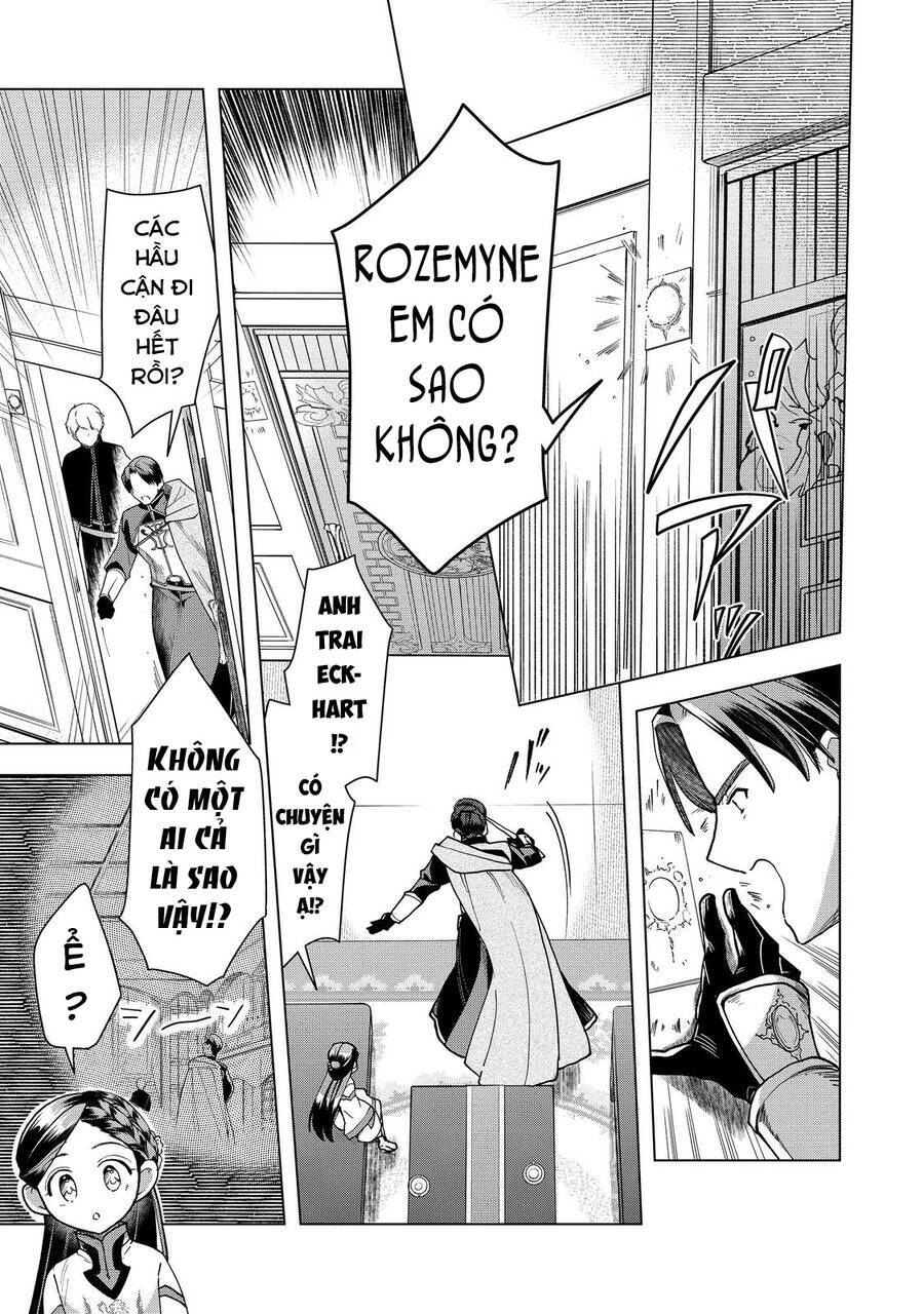 Honzuki No Gekokujou : Dai 3-Bu Ryouchi Ni Hon O Hirogeyou ! Chương 39 Ảnh 8
