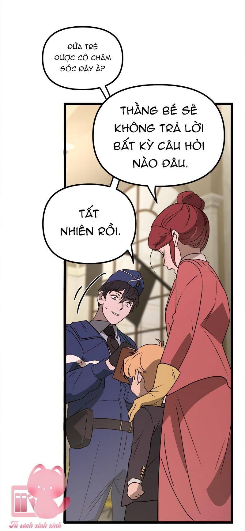 Bảo Mẫu Của Mafia Chương 43 Ảnh 26