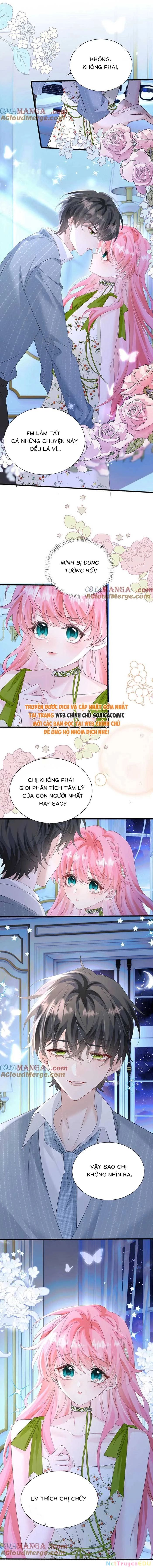 Cô Em Gái Cưng Bất Đắc Dĩ Của Đại Lão Chương 45 Ảnh 8