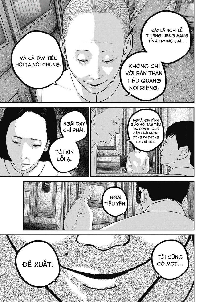 Smiley - Cười Lên Chương 93 Ảnh 10