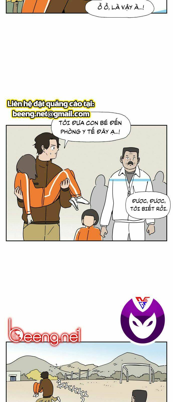 Con Gái Tôi Là Zombie Chương 31 Ảnh 4