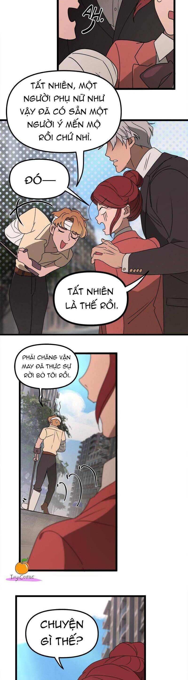 Bảo Mẫu Của Mafia Chương 51 Ảnh 23
