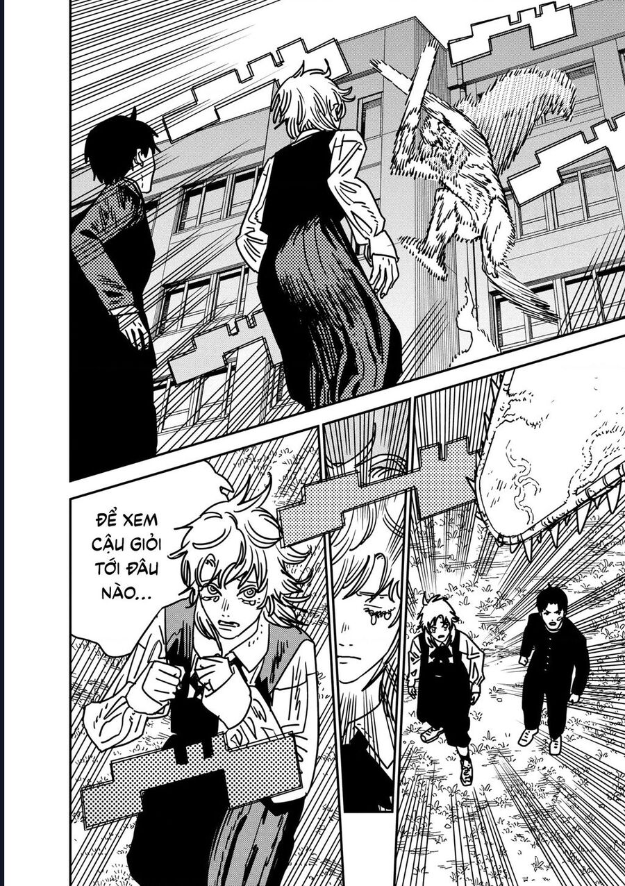 Chainsaw Man - Thợ Săn Quỷ Chương 197 Ảnh 5
