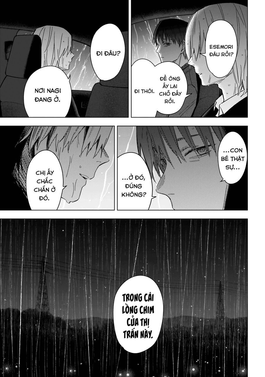 Shounen No Abyss Chương 178 Ảnh 17