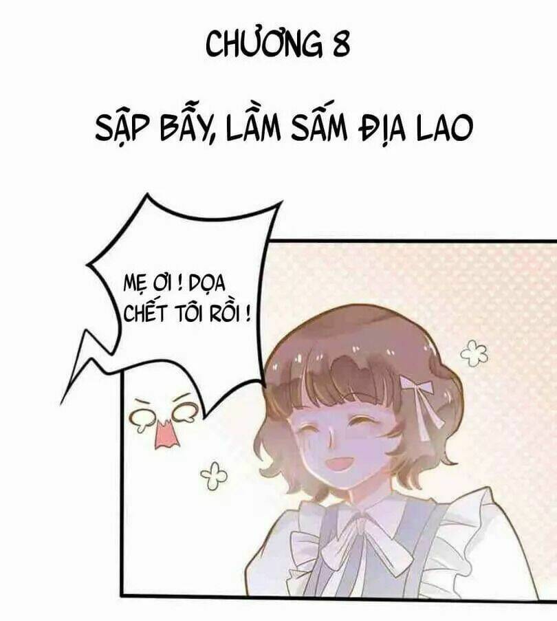 Ác Ma Thiếu Gia Ở Bên Cạnh Chương 8 Ảnh 4