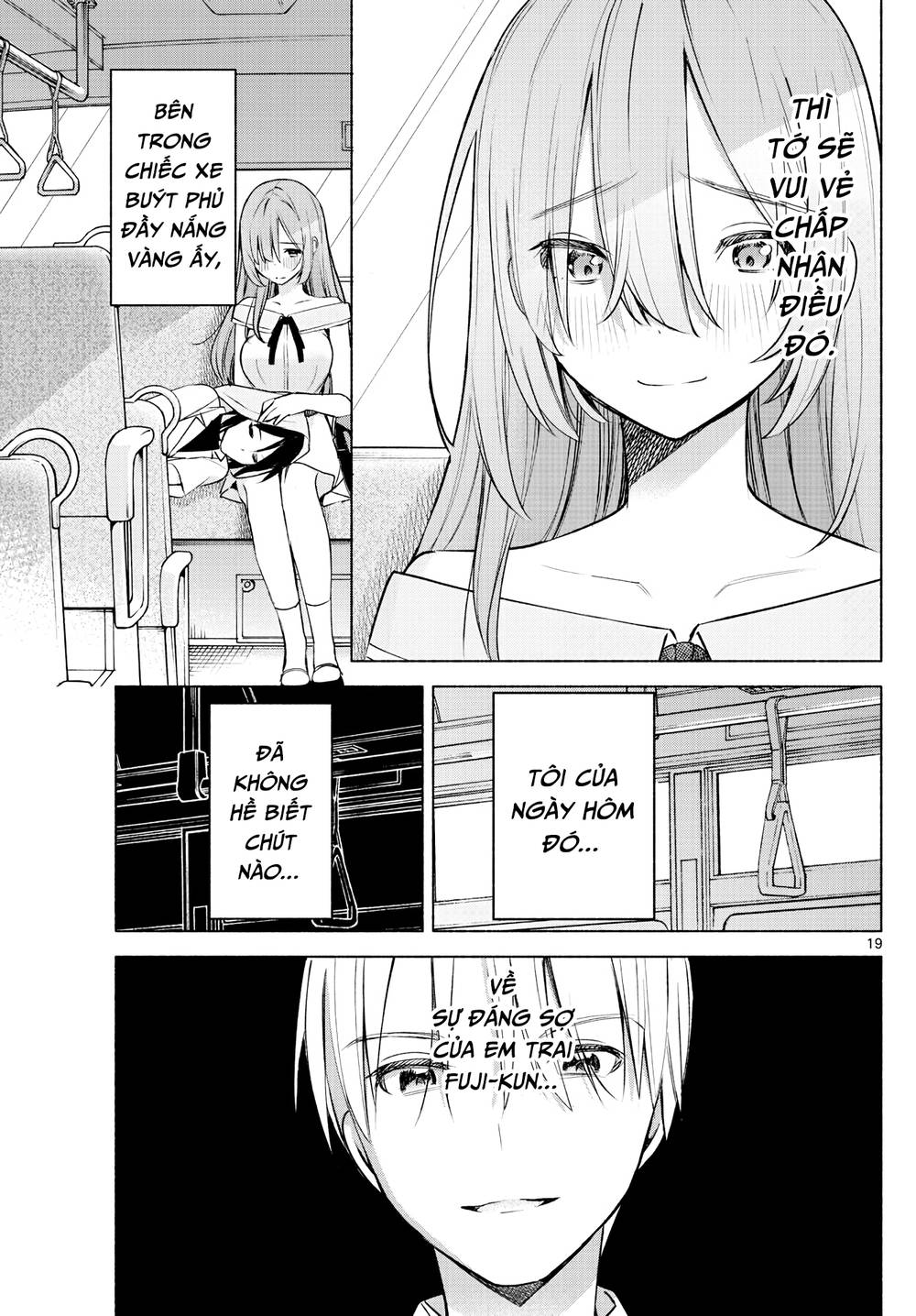 Kimi To Warui Koto Ga Shitai Chương 7 Ảnh 21