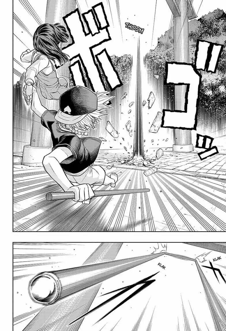 Saigo No Saiyuuki Chương 8 Ảnh 9
