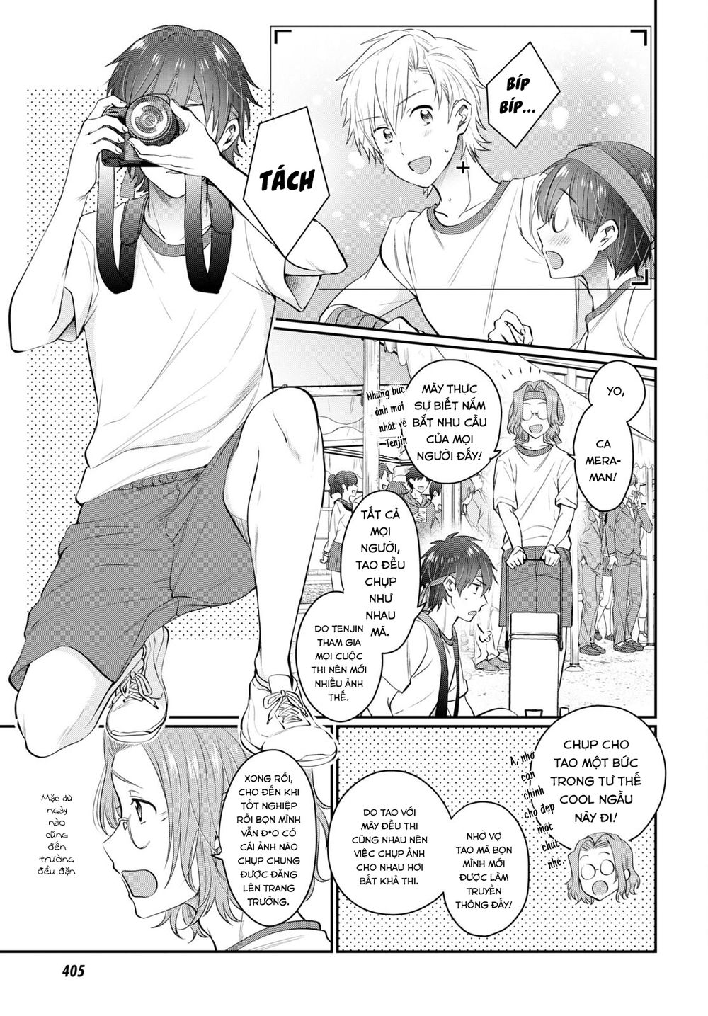 Fuufu Ijou, Koibito Miman. Chương 52 Ảnh 20