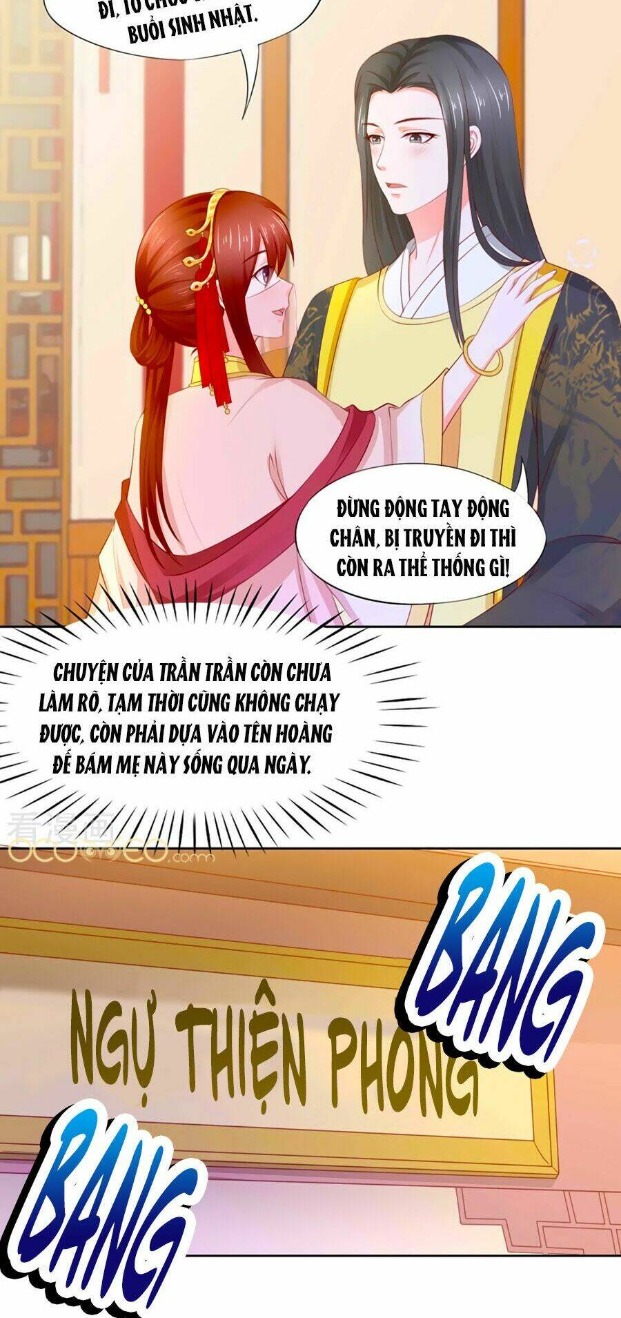 Bệ Hạ! Dưa Hái Xanh Không Ngọt Chương 6 Ảnh 14